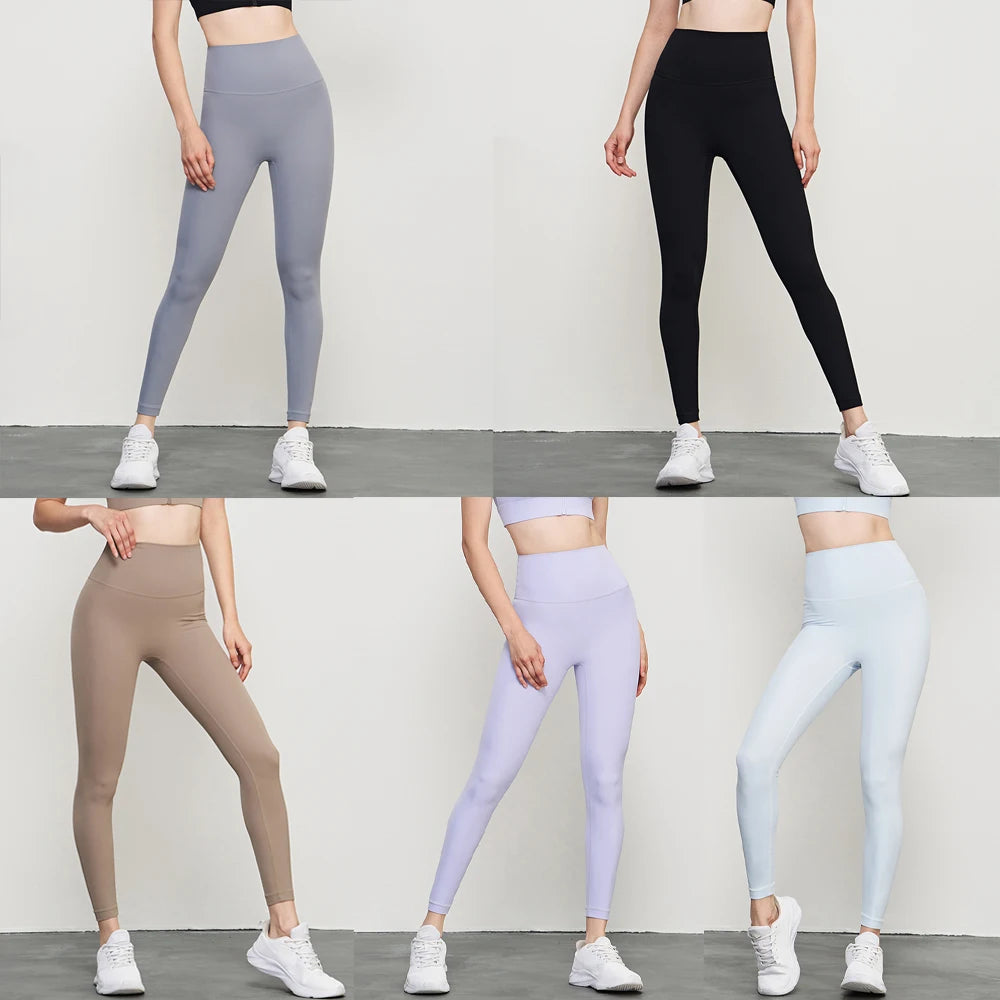 Calça Legging Cintura Alta Beatriz - YESBELEZA