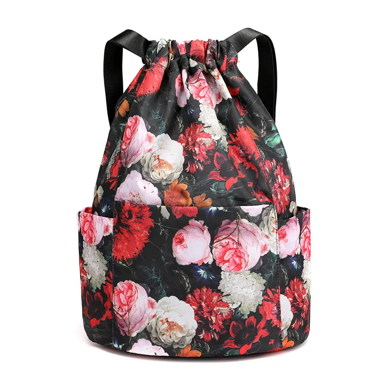 Mochila Feminina Tabo - Nylon - YesBeleza