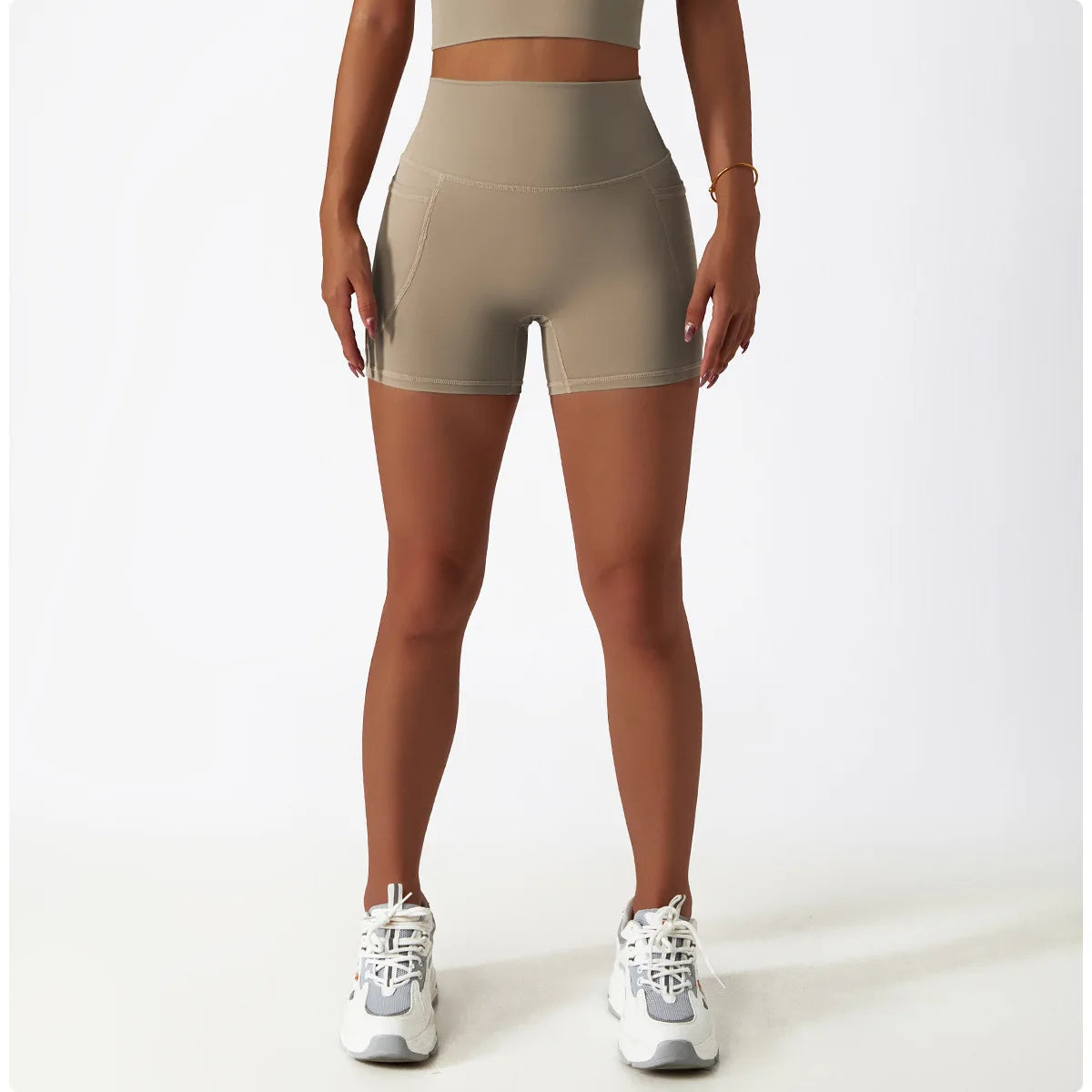 Shorts Fitness Power