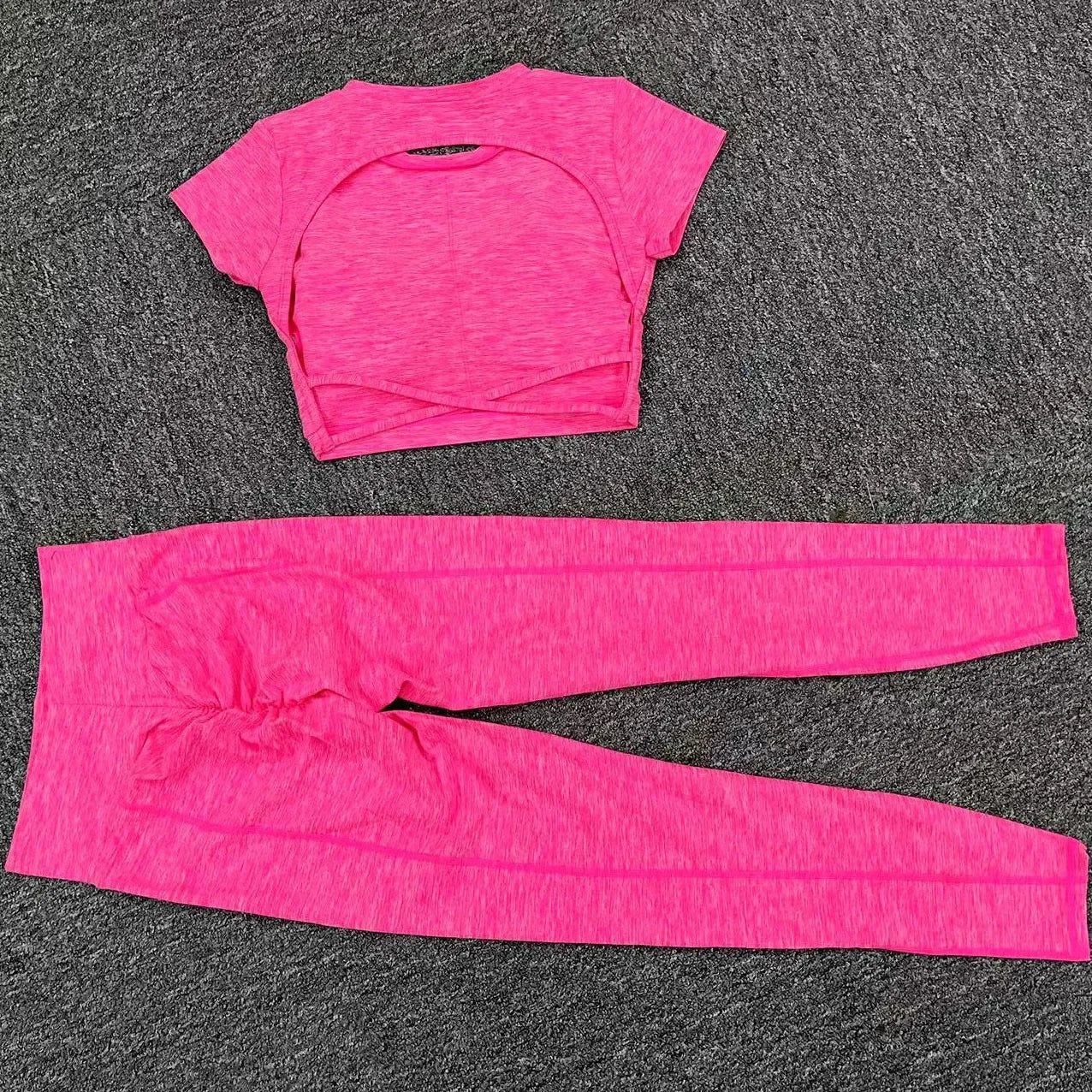 Conjunto Fitness Amanda