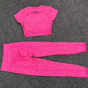 Conjunto Fitness Amanda