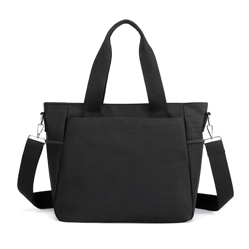 Bolsa Nylon Transversal Suoyate - YesBeleza