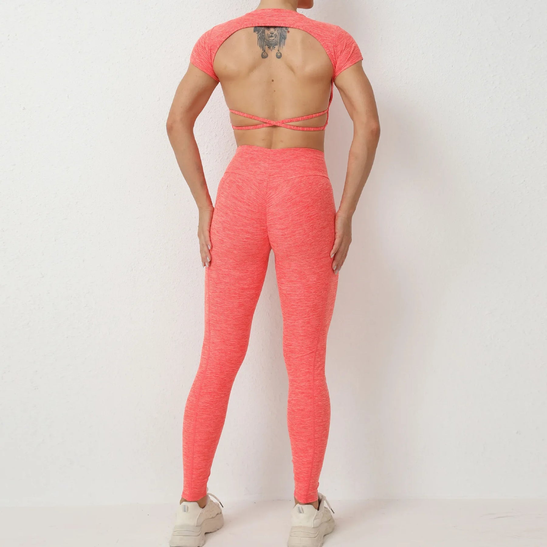 Conjunto Fitness Amanda