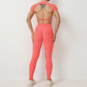 Conjunto Fitness Amanda