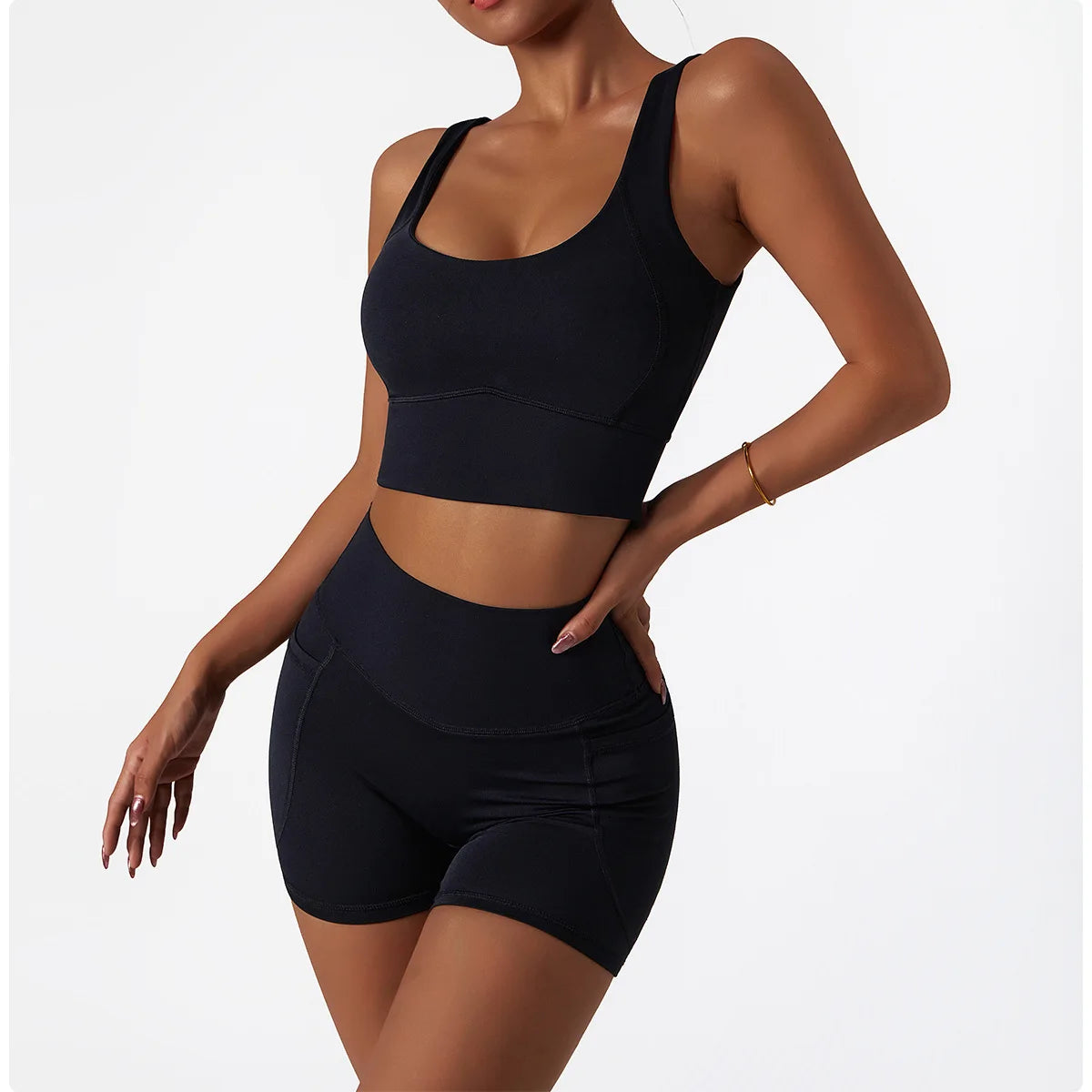 Shorts Fitness Power