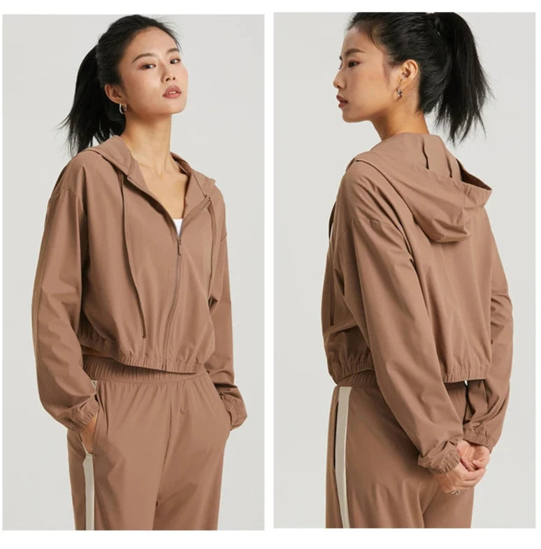 Jaqueta Nylon Urban - YESBELEZA