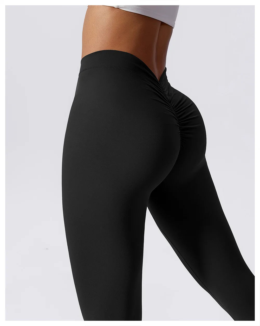 Legging Empina Bumbum Fit Goddess