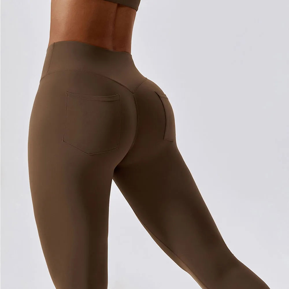 Calça Legging Fit Vibrance