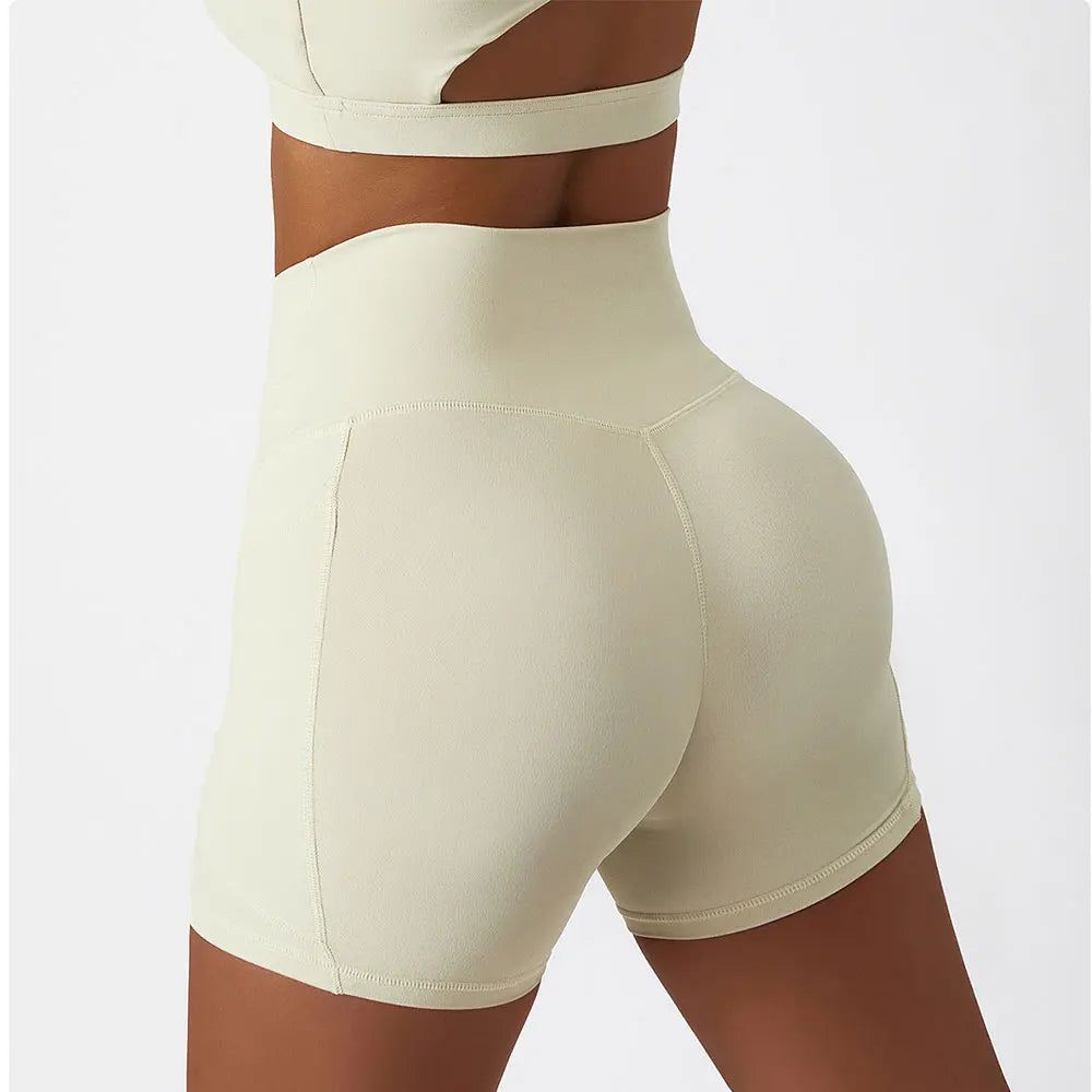 Shorts Fitness Power