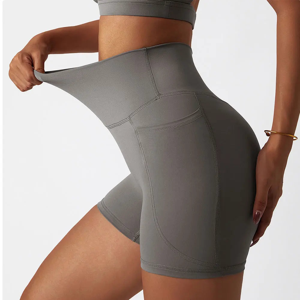 Shorts Fitness Power