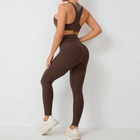 Conjunto Fitness Leila