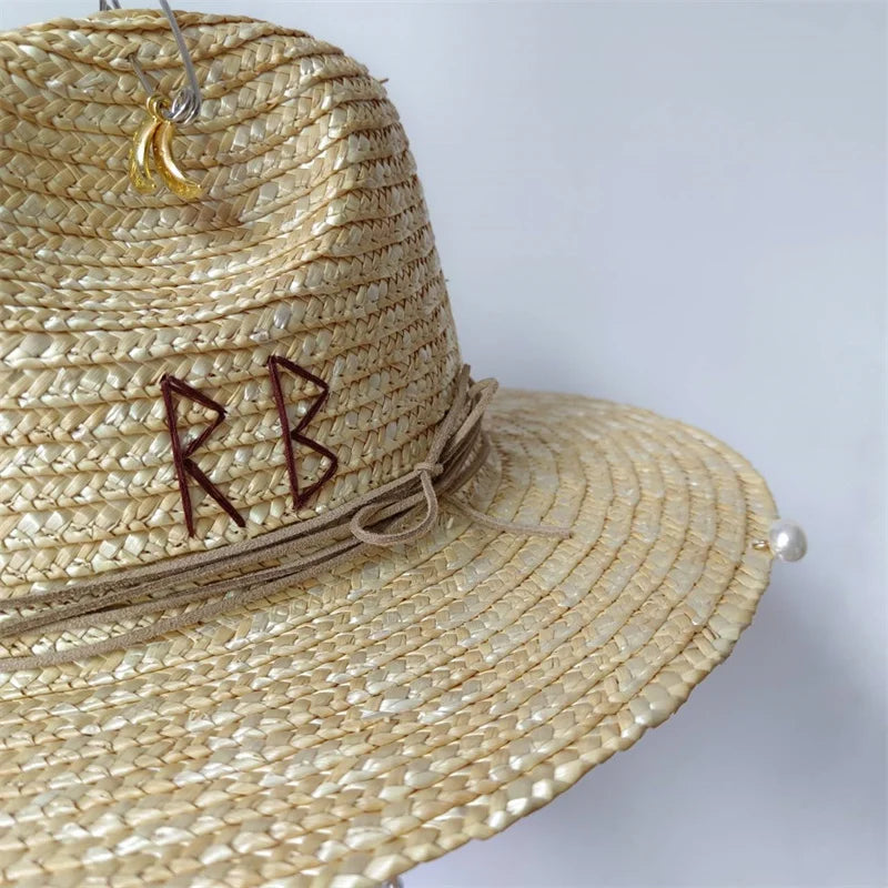 Chapéu de Palha RB - YESBELEZA