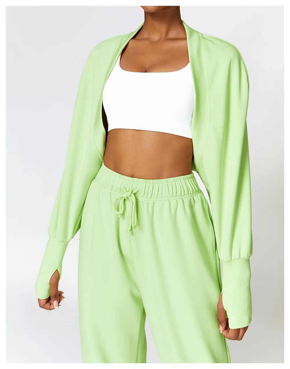 Cardigan Fitness Anne