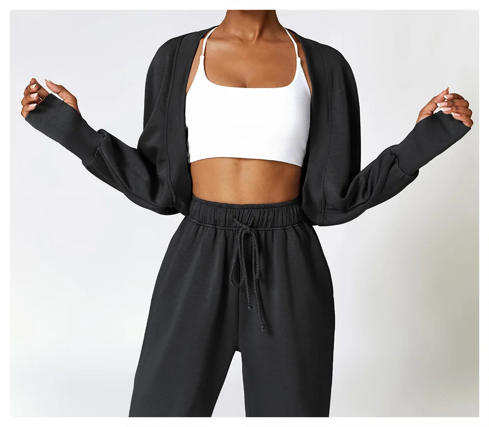 Cardigan Fitness Anne