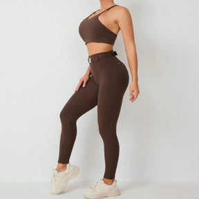 Conjunto Fitness Leila