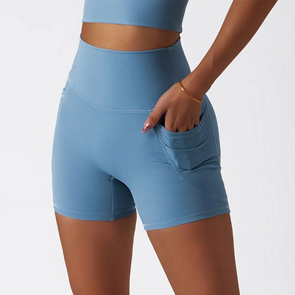 Shorts Fitness Power