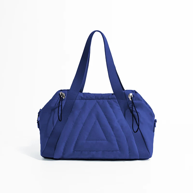 Bolsa Puffer Triangular Ayna - YESBELEZA