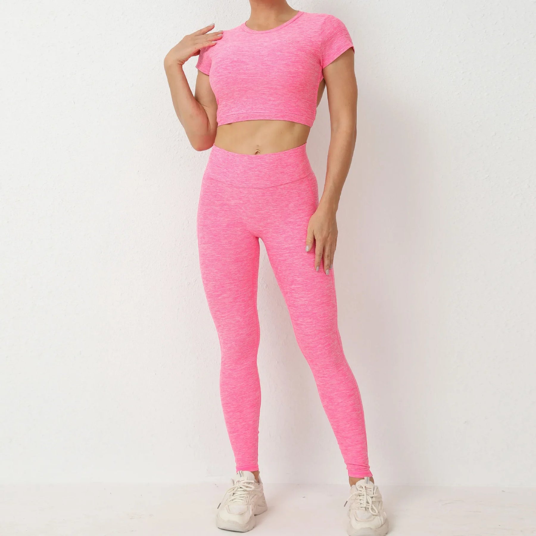 Conjunto Fitness Amanda