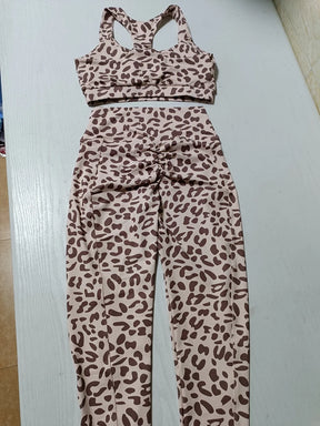 Conjunto Animal Print