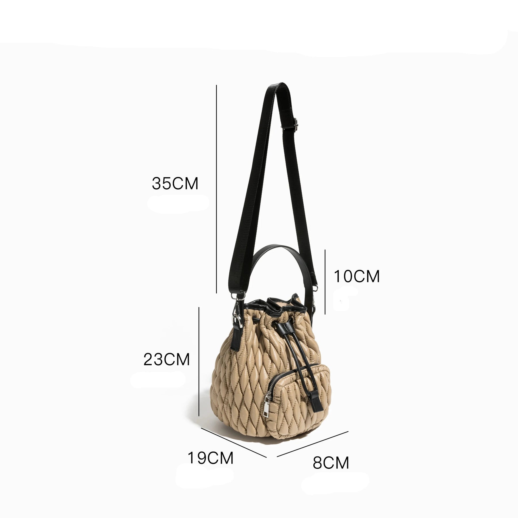 Bolsa Saco Valeria - YESBELEZA