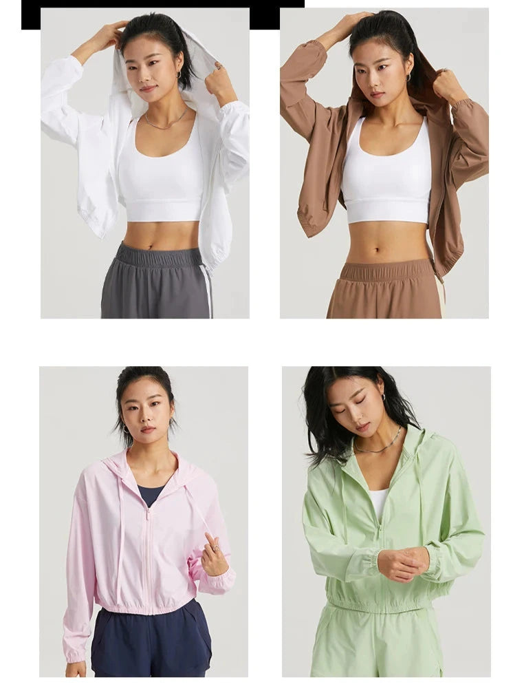 Jaqueta Nylon Urban - YESBELEZA