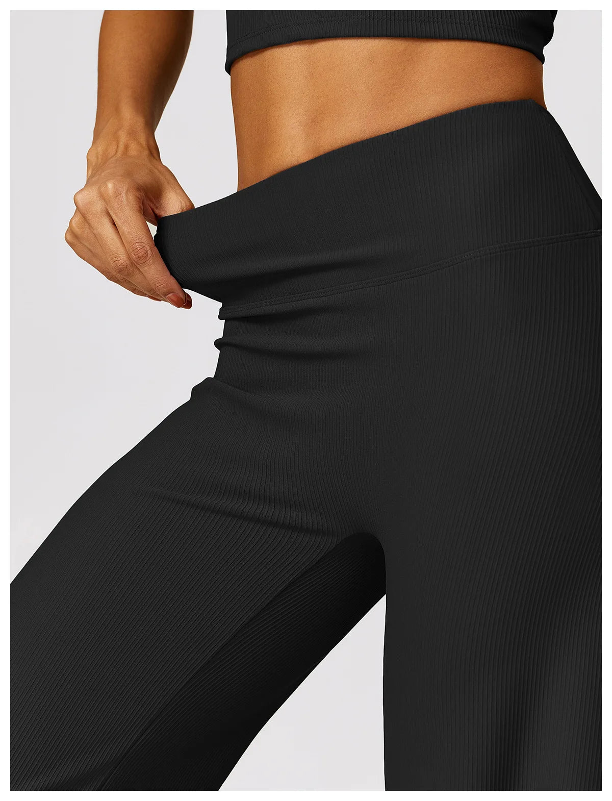 Calça Pantacourt Fitness Vaz