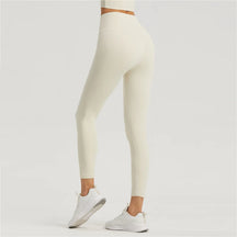 Calça Legging Marfim Ruana - YESBELEZA