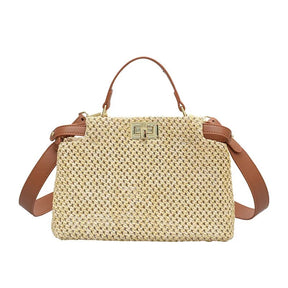 Bolsa Palha Antonieta - YESBELEZA