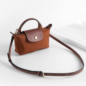 Mini Bolsa Champ Crossbody - Com Alça Ajustável YESBELEZA