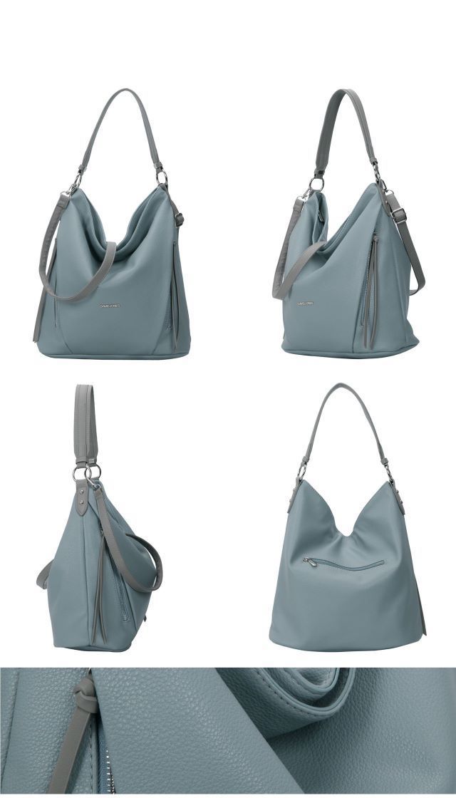 Bolsa Grande Tote Ana Hobo