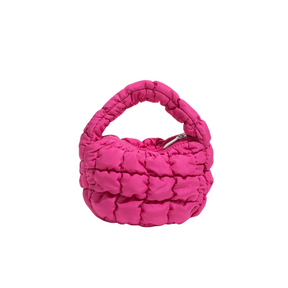 Bolsa Puffer Pequena Amanda