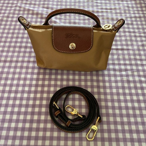 Mini Bolsa Champ Crossbody - Com Alça Ajustável YESBELEZA