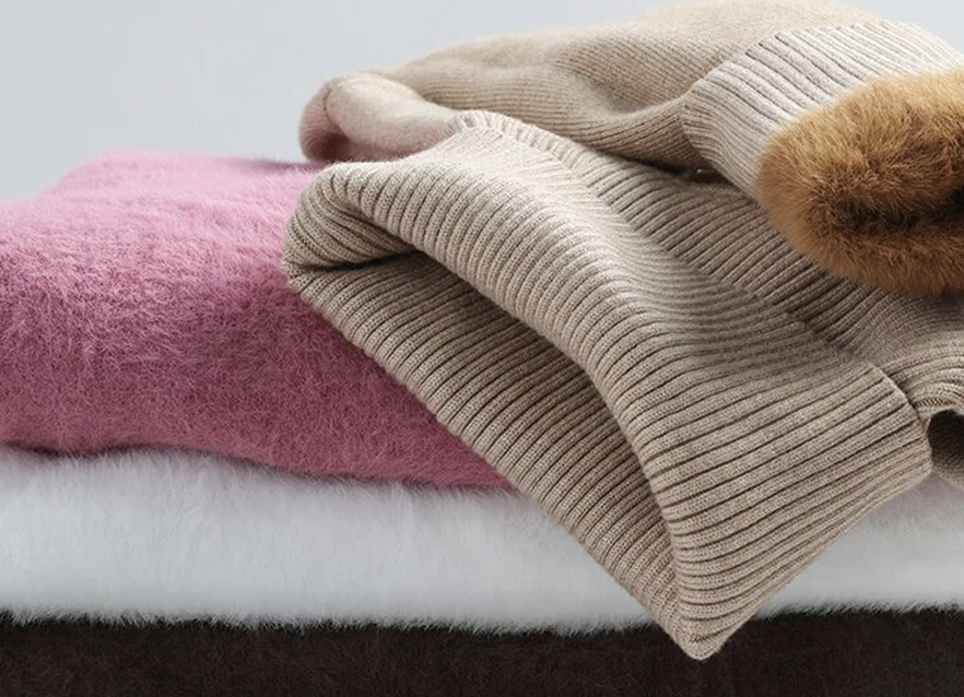 Suéter Peluciado Marcela