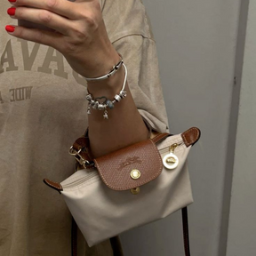 Mini Bolsa Champ Crossbody - Com Alça Ajustável YESBELEZA