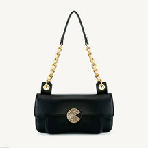 Bolsa Preto Pequena Gaby - YESBELEZA