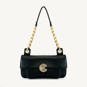 Bolsa Preto Pequena Gaby - YESBELEZA