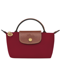 Mini Bolsa Champ Crossbody - Com Alça Ajustável