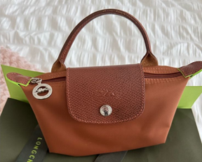 Mini Bolsa Champ Crossbody - Com Alça Ajustável YESBELEZA