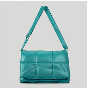 Bolsa Puffer Jade - YESBELEZA