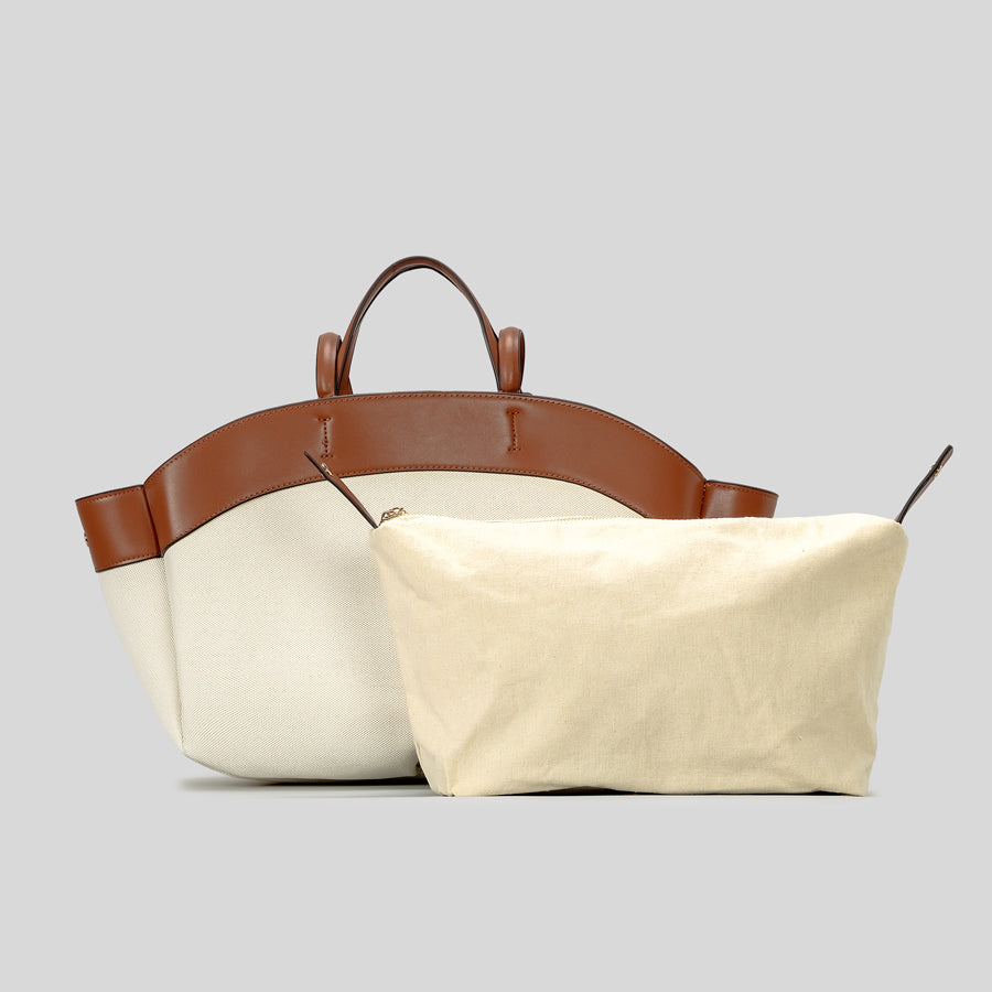 Bolsa Tote Canva Karla