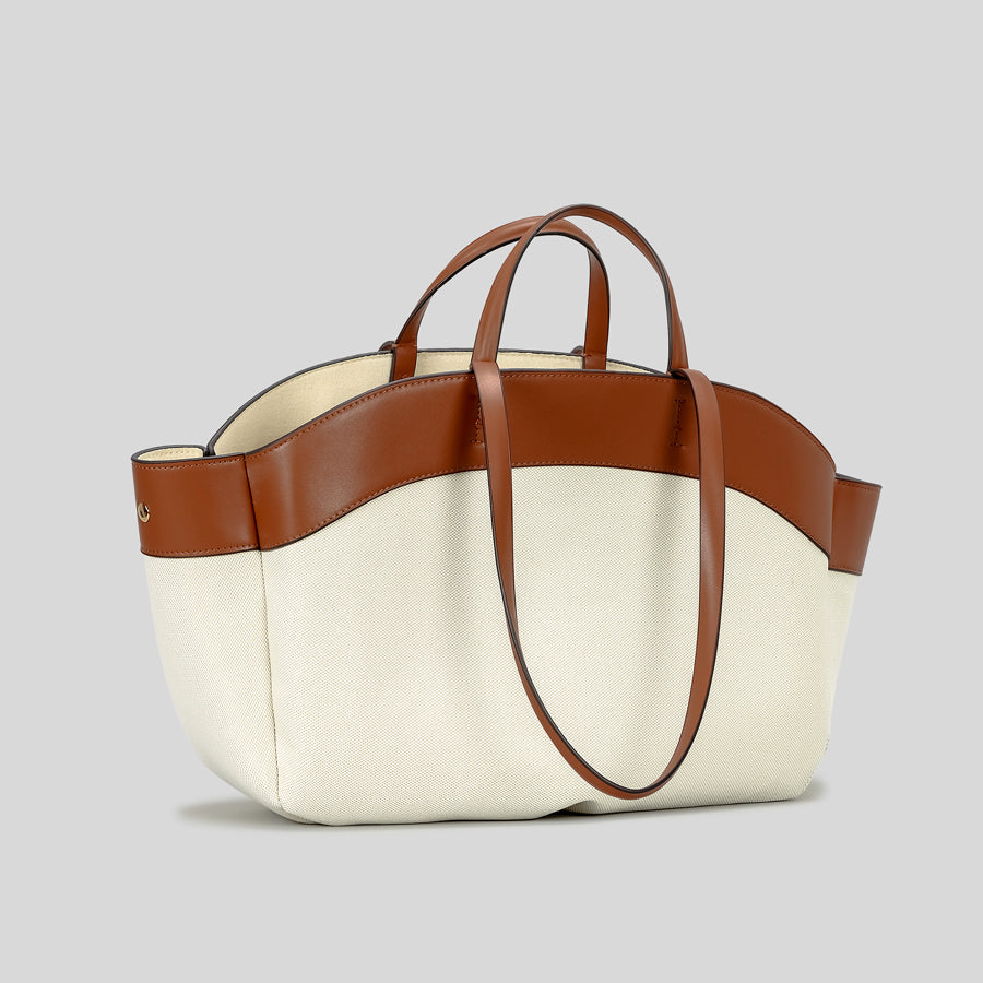 Bolsa Tote Canva Karla