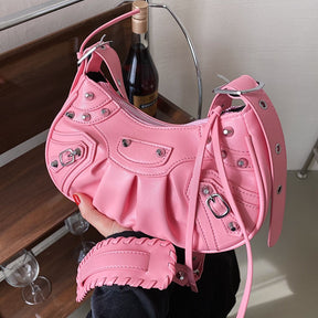 Bolsa Emily Rosa - YESBELEZA