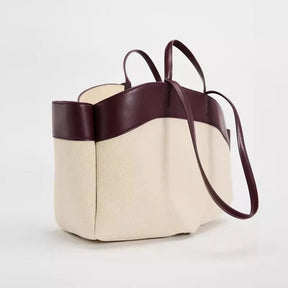 Bolsa Tote Canva Karla