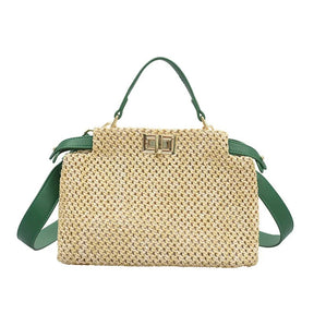 Bolsa Palha Antonieta - YESBELEZA