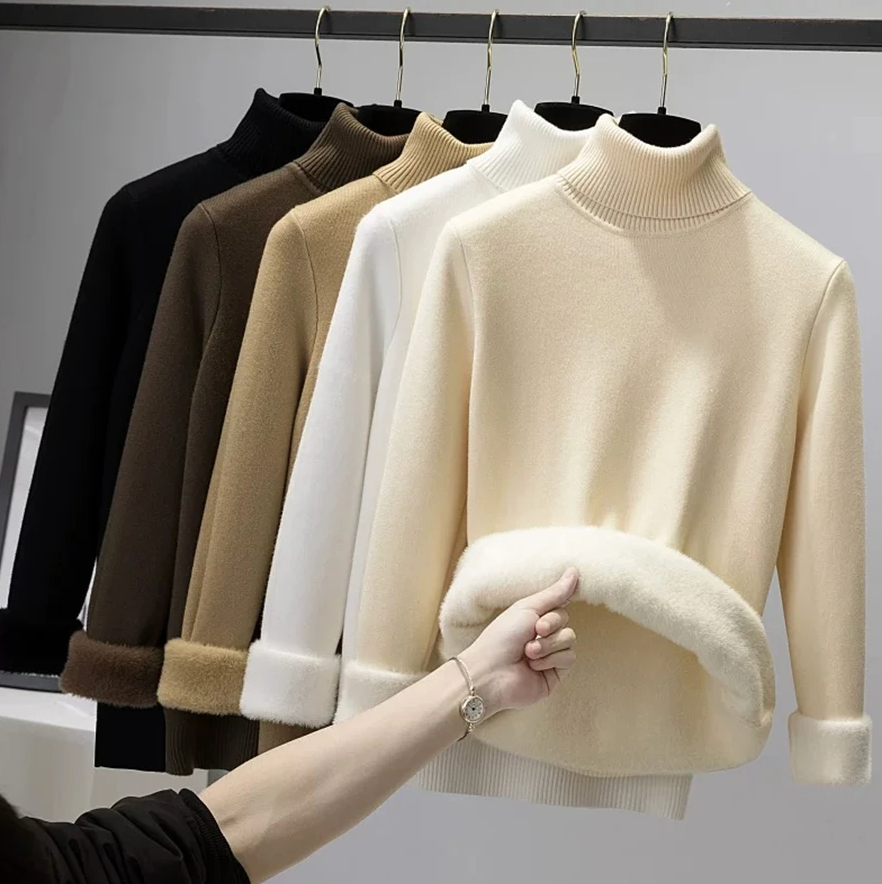 Suéter Peluciado Marcela