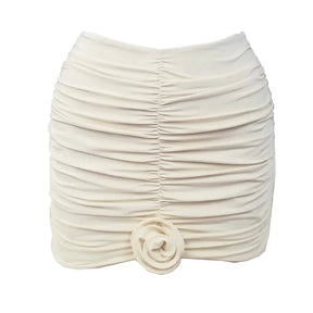 Conjunto Praia Off White Setiba - YESBELEZA