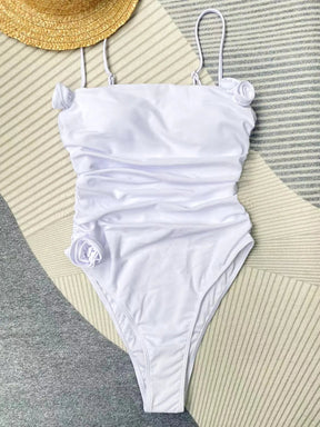 Body Branco Sunrise - YESBELEZA