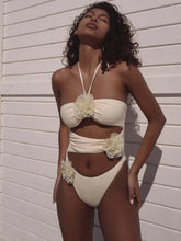 Body Off White com Flor Sardinia - YESBELEZA